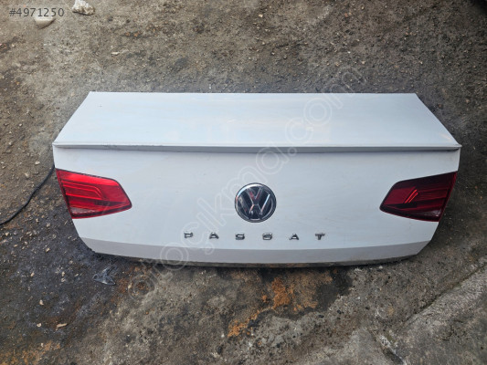 VOLKSWAGEN PASSAT BAĞAJ KAPAĞI DOLU BOYASIZ