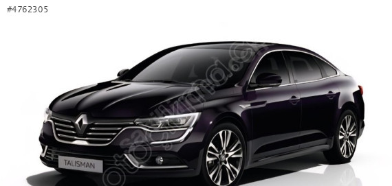 RENAULT TALİSMAN MOTOR KAPUTU