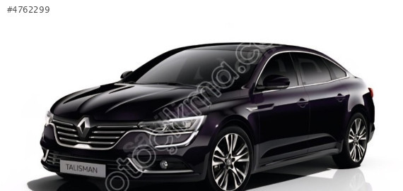 RENAULT TALİSMAN SOL ÖN KAPI