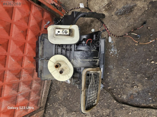 RENAULT TALİSMAN KALORİFER KAZANI