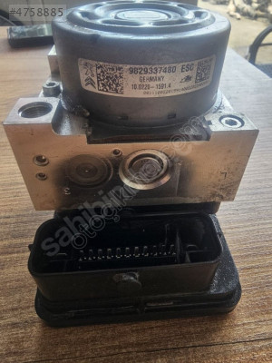9829337480 PEUGEOT 301 ABS BEYNİ