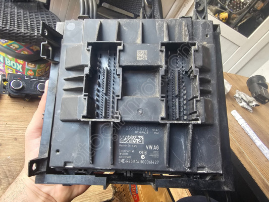 7H0937087K VOLKSWAGEN TRANSPORTER T6 KONTROL KONFOR ÜNİTESİ