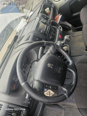 PEUGEOT BOXER 2022 GÖGÜS AİRBAG SETİ