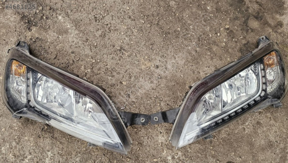 PEUGEOT BOXER 2022 SAĞ SOL FAR