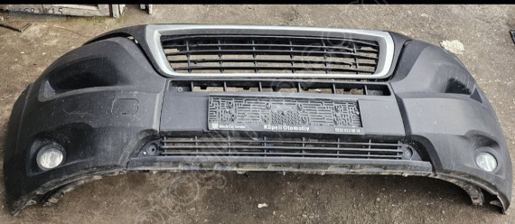 PEUGEOT BOXER 2022 ÖN TAMPON DOLU