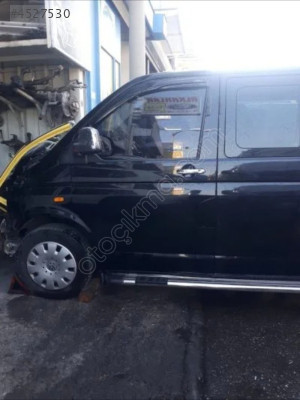VOLKSWAGEN TRANSPORTER T 5 SOL ÖN KAPI DOLU