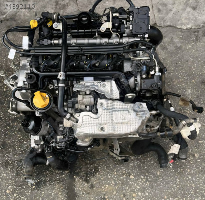 FİAT EGEA 1.3 EURO 6.5 5 BİNDE SIFIR MOTOR