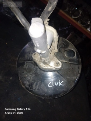 Honda civic westinghouse
