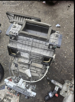 DACİA SANDERO KALORİFER KAZANI 1.0