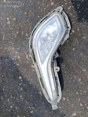 Hyundai accent bullu sis sag laba