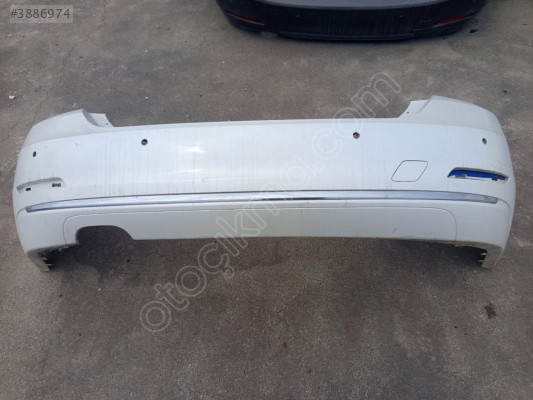 BMW F 36 4 SERİSİ ARKA TAMPON
