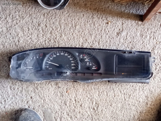 OPEL VECTRA KİLOMETRE GÖSTERGE PANELİ