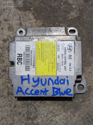HYUNDAİ ACCENT BLUE AİRBAG BEYNİ