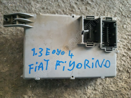 FİAT FİORİNO 1.3 YÜRO 4 AİRBAG BEYNİ