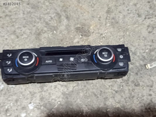 BMW E90 KLİMA GÖSTERGE PANELİ