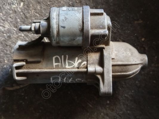 FİAT ALBEA MARŞ MOTORU
