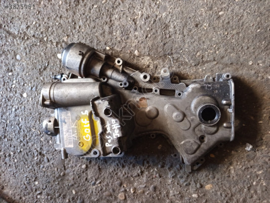 VOLKSWAGEN PASSAT YAN MOTOR KAPAĞI