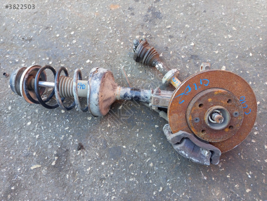 RENAULT CLİO 2 AKS