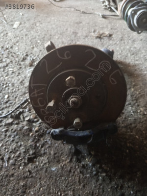 PEUGEOT 206 DİSK