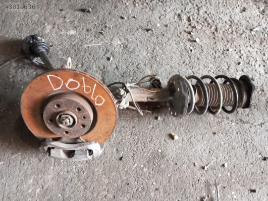 FİAT DOBLO AMORTİSÖR