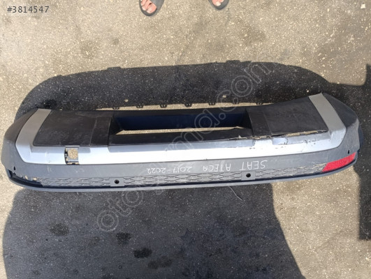 SEAT ATECA ARKA TAMPON 2017-2022