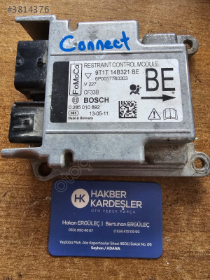 FORD CONNEECT MOTOR BEYNİ 0 285 010 892