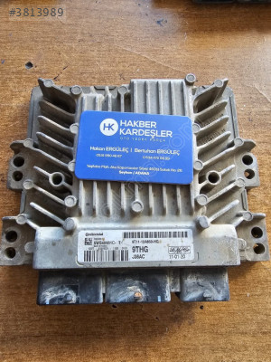 FORD CONNEECT MOTOR BEYNİ 5ws40931c-t