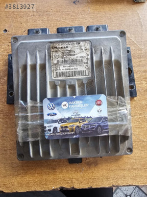 RENAULT MEGANE 2 MOTOR BEYNİ 8200498188