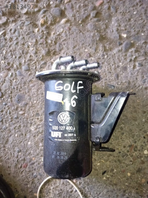 WOLKSWAGEN GOLF 1.6 YAKIT POMPASI