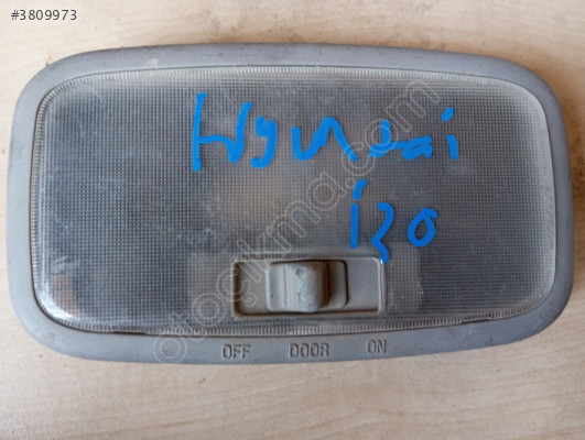 HYUNDAİ İ30 TAVAN LAMBASI