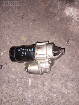 CİTROEN C4 MARŞ MOTORU