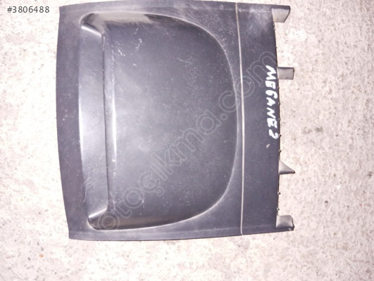 RENAULT MEGAN SİGORTA TORPİDO