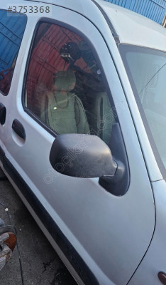 RENAULT KANGO SAG SÜRGÜLÜ KAPI