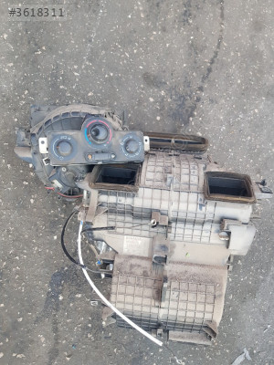 RENAULT KANGOO 3 KALORİFER KAZANI
