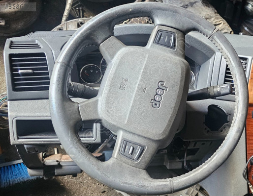 GRAND CHEROKEE KM SAATİ