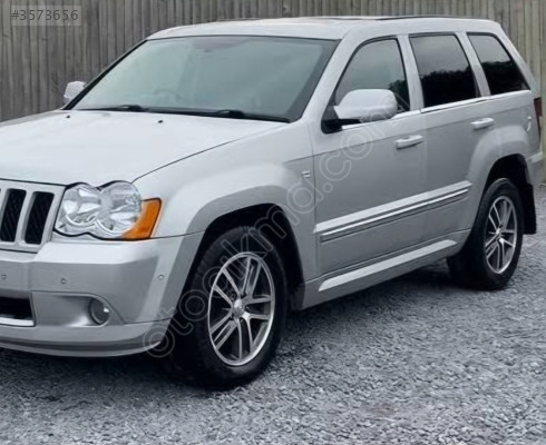 GRAND CHEROKEE 06-11 MODEL TAVAN SACI