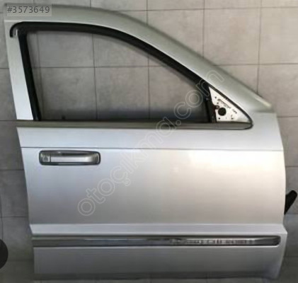 GRAND CHEROKE 06-11 SAG ÖN KAPI DOLU ORJİNAL
