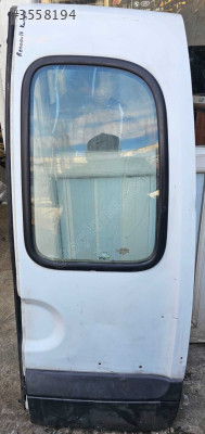 RENAULT KANGO BAGAJ KAPAGI