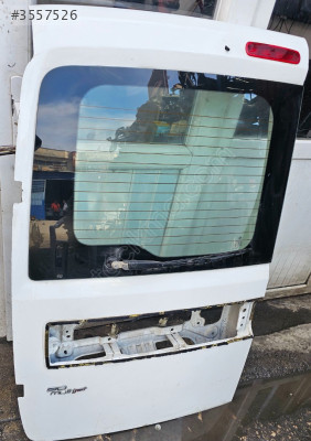 FİAT DOBLO BAGAJ KAPAGI