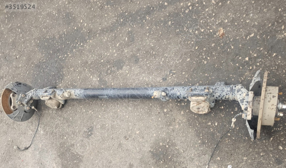 FORD CONNECT DİNGİL