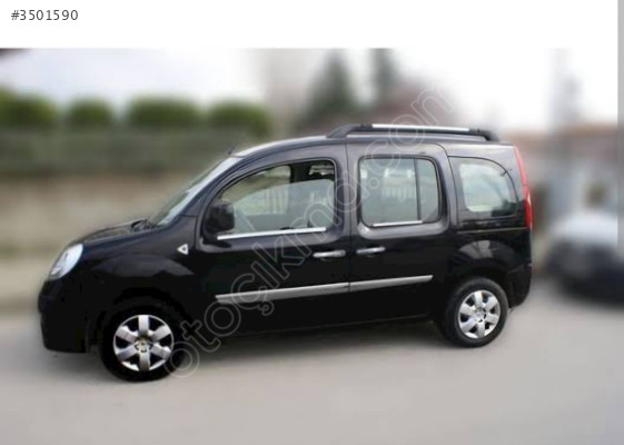 Renault kango 3 arka dingil