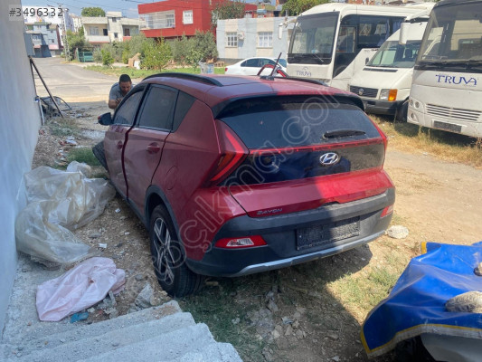 HYUNDAİ BAYON SAG ÖN KAPI DOLU