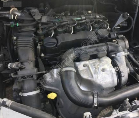 FORD FOCUS DV6 1.6 DİZEL MOTOR GIRTLAK DOLU