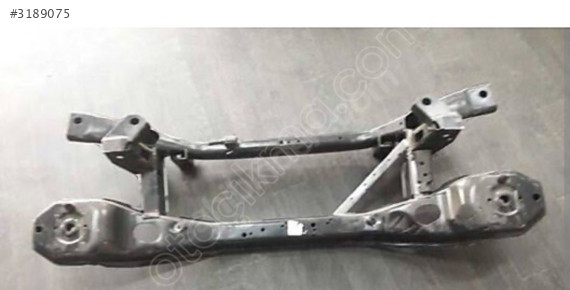 FORD FOCUS 2.5 ARKA DİNGİL ORJİNAL ÇIKMA