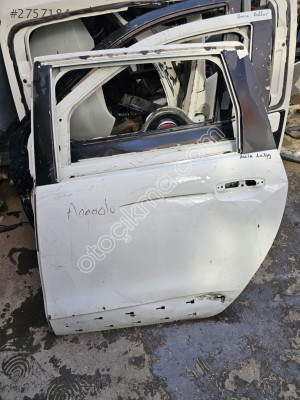 DACİA LODGY SOL ARKA KAPI