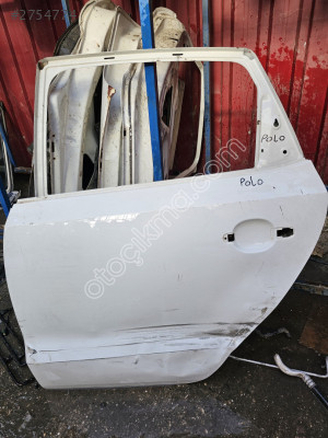 VOLKSWAGEN POLO SOL ARKA KAPI