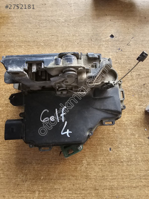VOLKSWAGEN GOLF 4 SEAT TOLEDE KAPI KİLİDİ