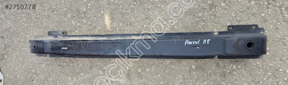VOLKSWAGEN PASSAT B8 ARKA TAMPON DEMİRİ ORJİNAL