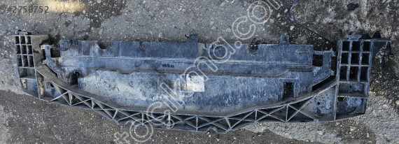 PEUGEOT 207 ÖN TAMPON ALT PLASTİK