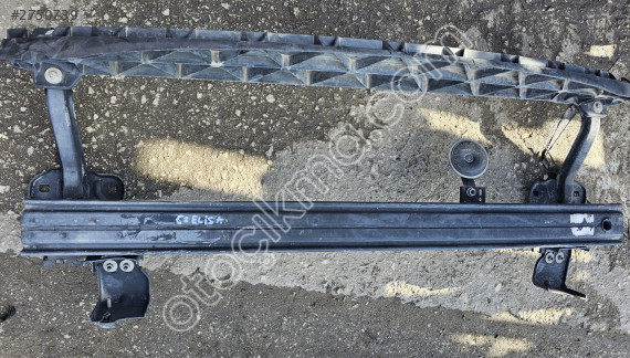 CİTROEN C ELYSEE PEUGEOT 301 ÖN TAMPON DEMİRİ